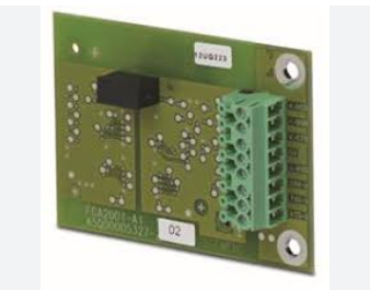 FCA2001-A1  RS232 module (isolated)