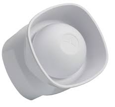 DIFFUSEUR SONORE 90dB 24V-48V SANS SOCLE