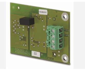 FCA2002-A1  RS485 module (isolated)