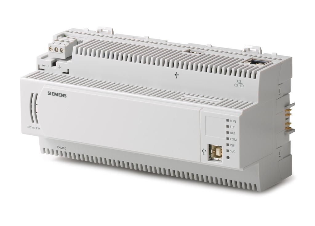 Automate modulaire BACnet/LON 200E/S