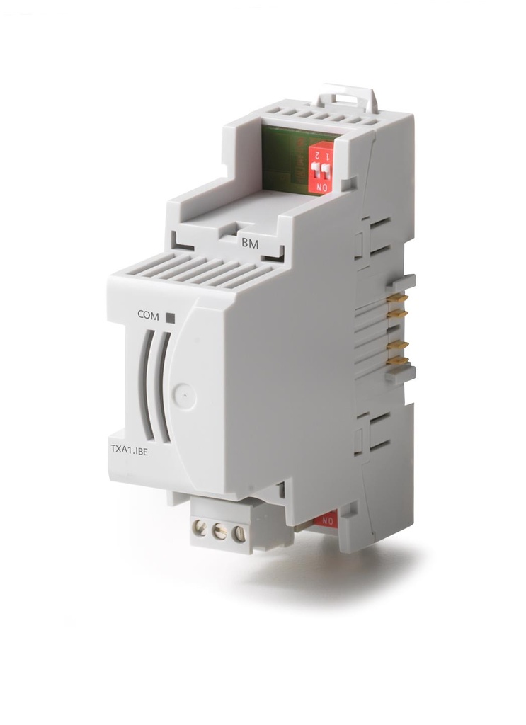 Modules d'interface de bus IO étendu