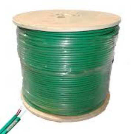 Cable coaxial 6 (touret de 1000ml)