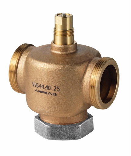 [VVG44.15-1.6] Vanne à passage direct, filetage extérieur, PN16, DN15, kvs 1,6