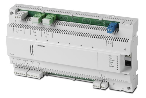 [PXC12.D] Automate compact BACnet/LON 12E/S