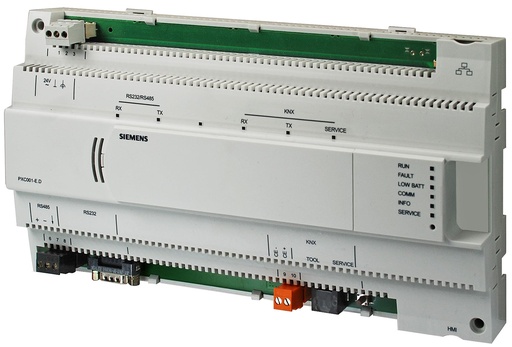 [PXC001-E.D] Automate système et d'intégration BACnet/IP