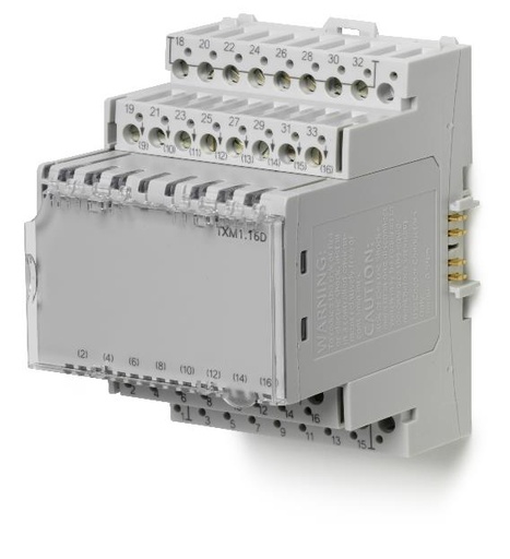 [TXM1.16D] Module 16 entrées numériques